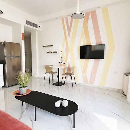 Bnbisrael Apartments - Yosef Eliyahu Terracotta テル・アビブ エクステリア 写真