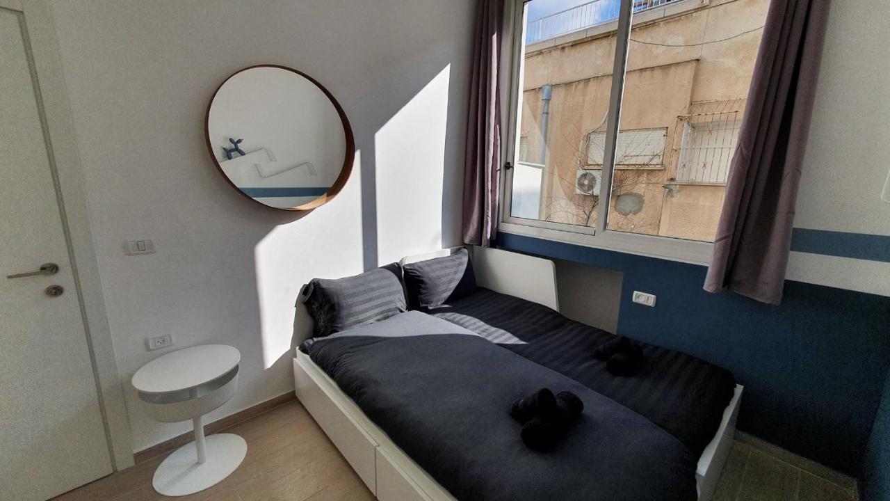 Bnbisrael Apartments - Yosef Eliyahu Terracotta テル・アビブ エクステリア 写真