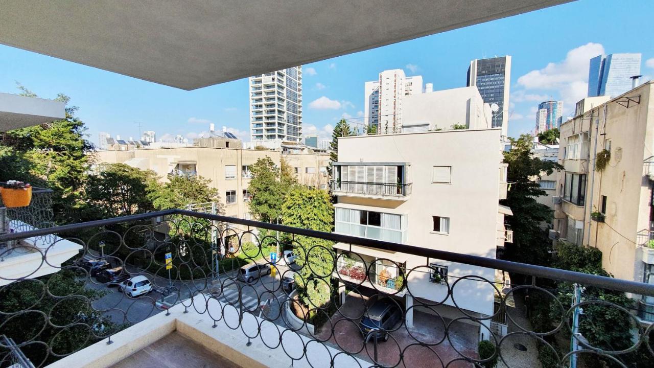 Bnbisrael Apartments - Yosef Eliyahu Terracotta テル・アビブ エクステリア 写真