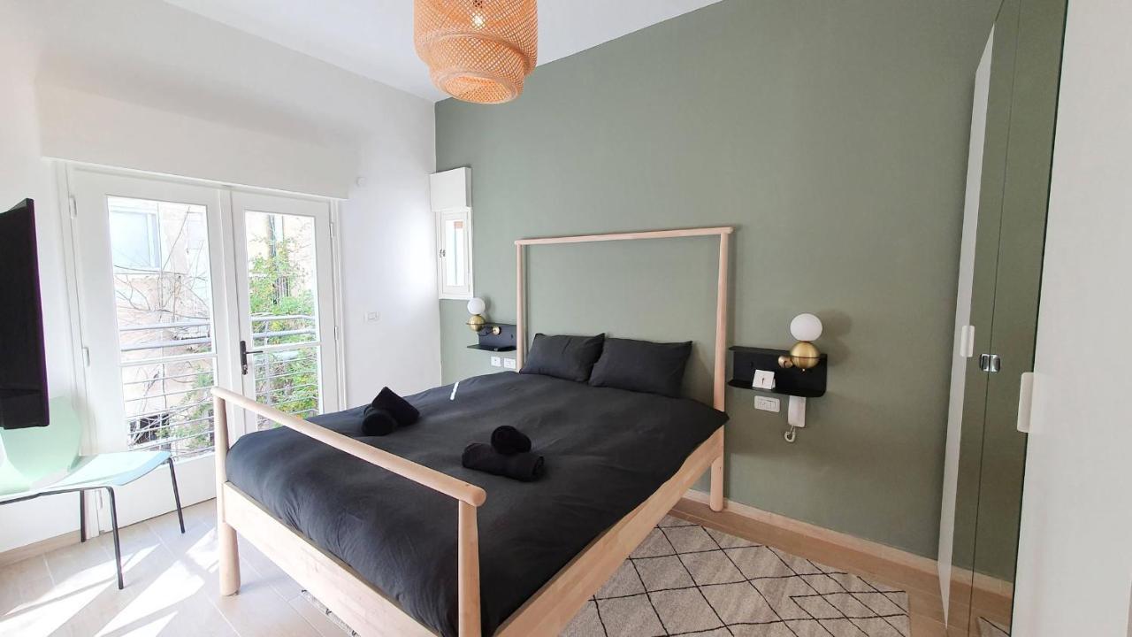 Bnbisrael Apartments - Yosef Eliyahu Terracotta テル・アビブ エクステリア 写真
