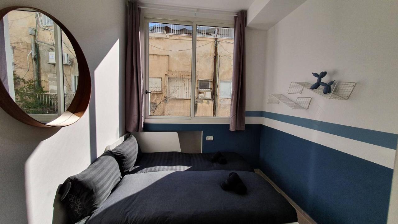 Bnbisrael Apartments - Yosef Eliyahu Terracotta テル・アビブ エクステリア 写真