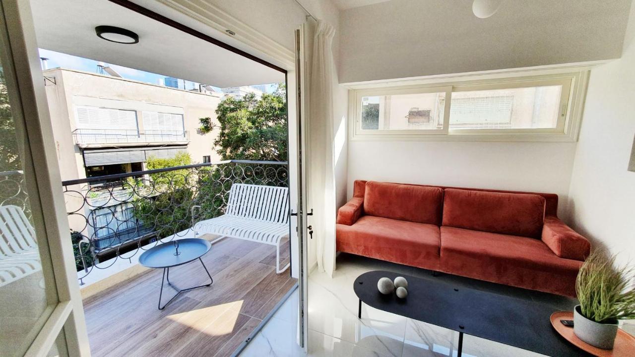 Bnbisrael Apartments - Yosef Eliyahu Terracotta テル・アビブ エクステリア 写真