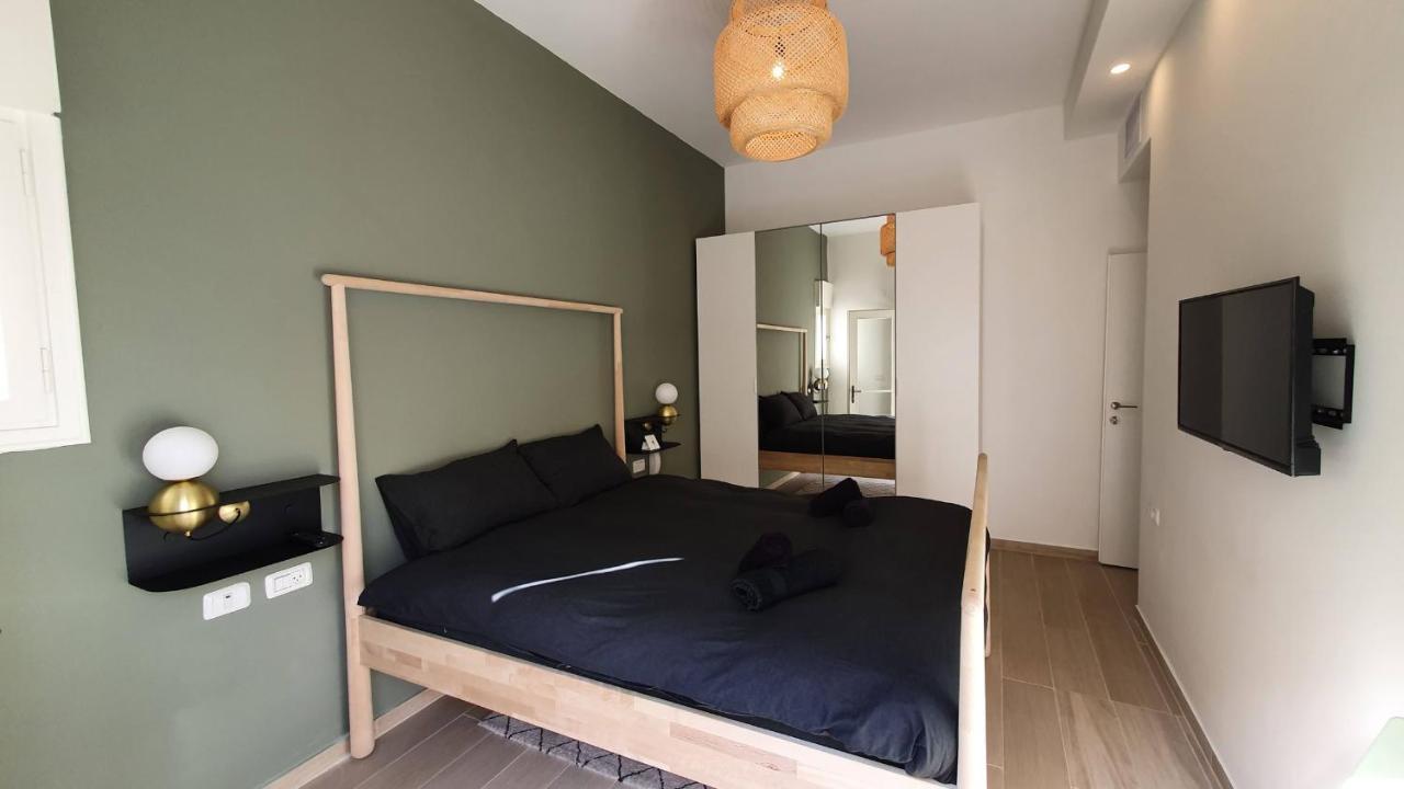 Bnbisrael Apartments - Yosef Eliyahu Terracotta テル・アビブ エクステリア 写真