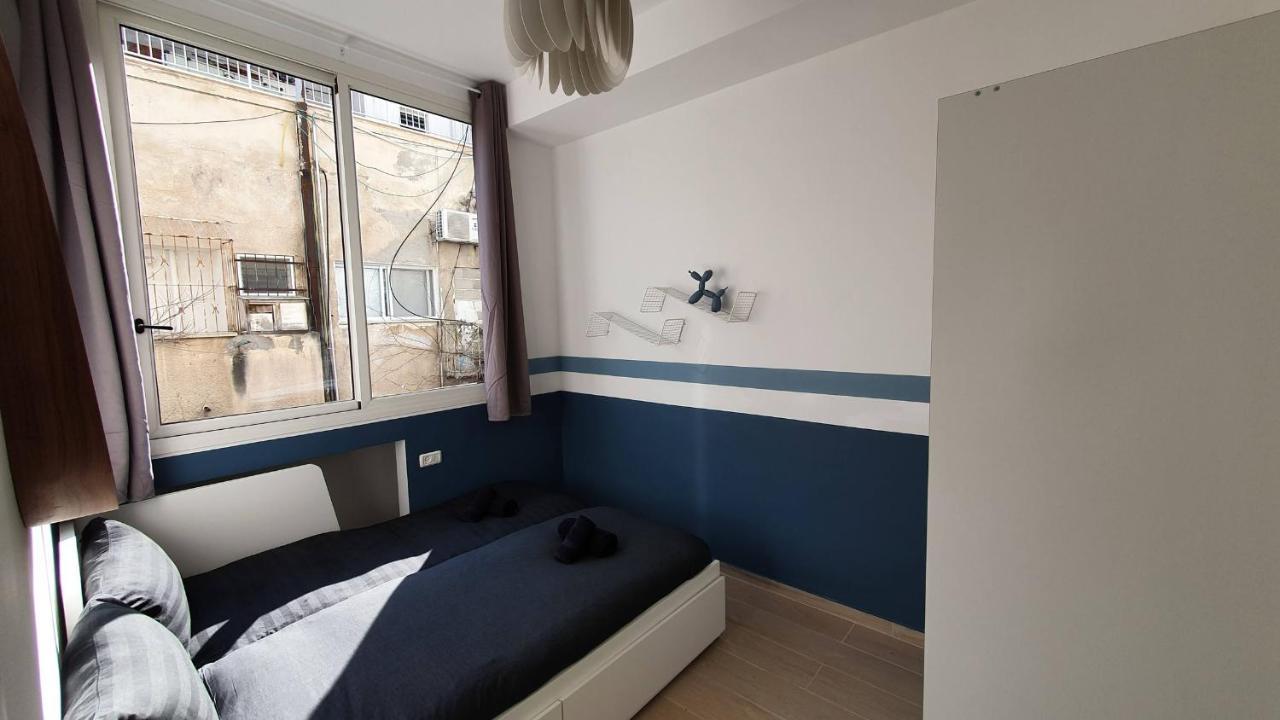 Bnbisrael Apartments - Yosef Eliyahu Terracotta テル・アビブ エクステリア 写真