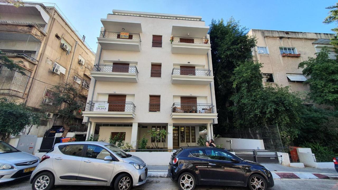 Bnbisrael Apartments - Yosef Eliyahu Terracotta テル・アビブ エクステリア 写真